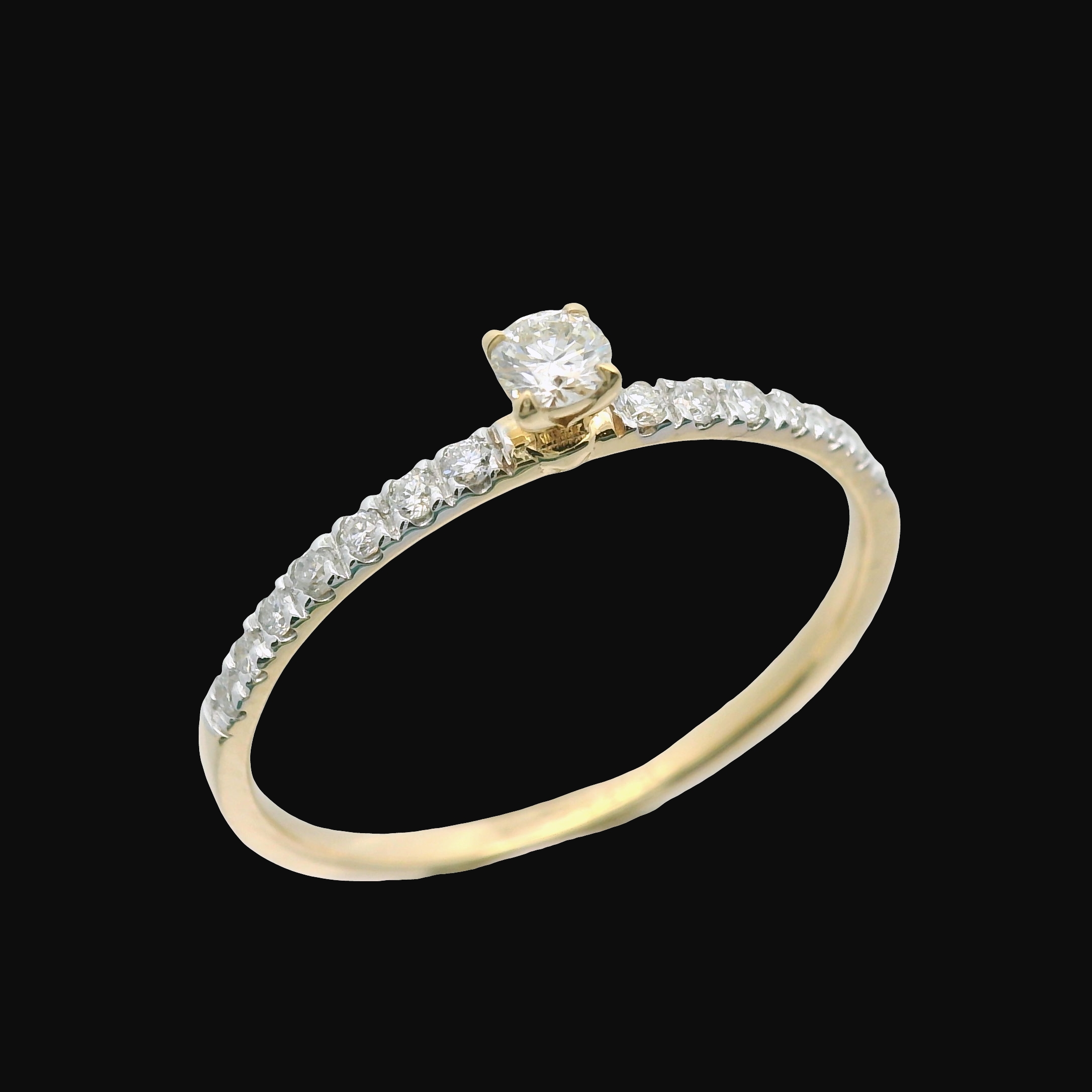 Scarlett Engagement Ring